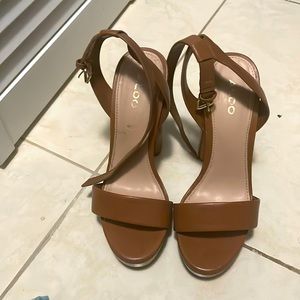 Aldo - Worn Once Size 6.5